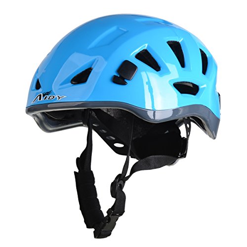 image for OLSUS Outdoor Helmet Multifunctional Adjustable Helmet for Mountain Re