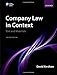 Company Law in Context: Text and Materials: Text and materials