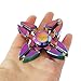 Fidget Spinner Toy, VOLADOR Zinc Alloy Quad Hand Spinner Relieve ADHD EDC Anxiety Stress Helps Focus