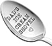 Gifts for Dad Ice Cream Spoon Engraved Dad's Ice Cream Shovel, Dad Gifts, Perfect Christmas Gift