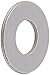 Hillman 830502 SAE Fine Threaded Stainless Steel 1/4
