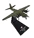 Martin B-26B Marauder diecast 1:144 model (Amercom LB-37)