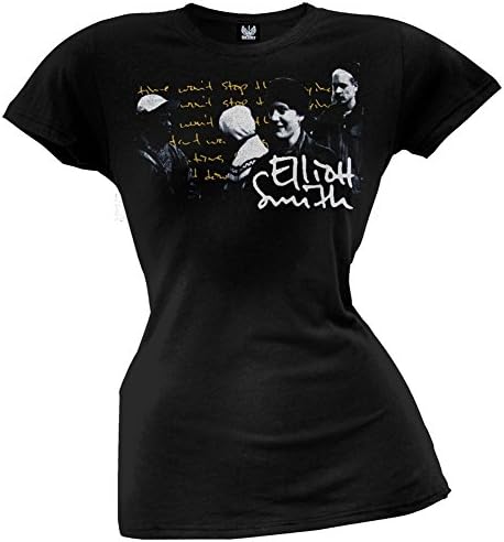 Elliott SmithRoman Candle Juniors T-Shirt
