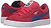 PUMA unisex child Suede Classic Sneaker, Barbados Cherry/Mazarine Blue, 1.5 Little Kid US
