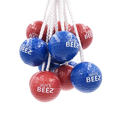 JAPER BEES Ladder Toss Ball Replacement Ladder Balls