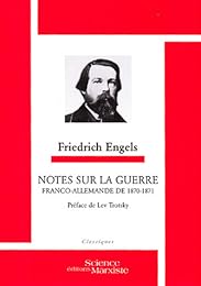 Notes sur la guerre franco-allemande, 1870-1871