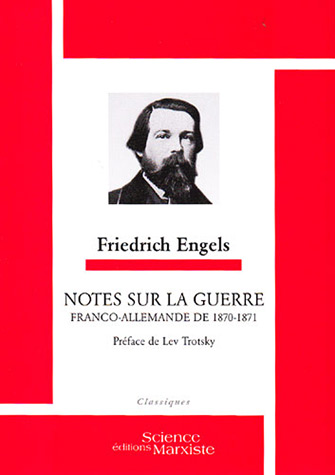 Notes sur la guerre franco-allemande, 1870-1871