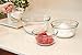 Anchor Hocking 4-Piece Mixing Bowls and Measuring Cup Set