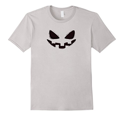 Scary Jack O Lantern Halloween Costume Shirt Adults and Kids
