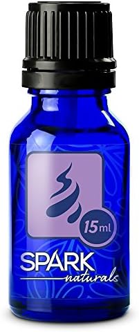 Spark Naturals - Bliss 15ml - 100 % Pure Essential Oil - Premium Aromatherapy Oil Blend