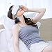 Breo iSee4 Eye Massager, Electric Eye Massager with Heat, Eye Mask for Relax & Relief, Gifts for Women Men