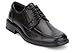 Dockers Men’s Perspective Leather Oxford Dress Shoe,Black,10.5 M US