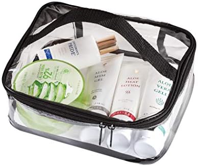 best travel makeup bag organizer