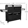Royal-Gourmet-MG6001-R-C-6-Cabinet-Propane-Infrared-Burner-Gas-Grill-Stainless-Steel