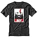 TeeINKS God of War Boy Obey Fan Black T Shirt (Medium)