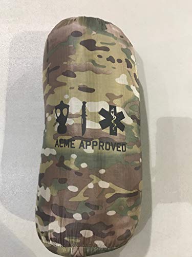 Acme Approved Military Grade Poncho Liner Blanket - Woobie (OCP-Multicam) - Thumbnail 2
