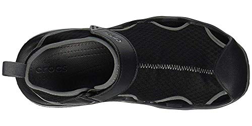 Crocs Men's Swiftwater Sandal - Image 7