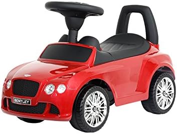 Buddy Toys Bentely Bpc 5121 Gt Red Amazon De Spielzeug