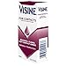 Visine For Contacts Lubricating + Rewetting Drops, Sterile Refreshing & Rewetting Drops for Daily and Soft Contact Lenses, Thimerosal-Free, 0.5 Fl Oz