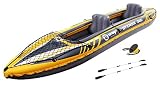 Z-Ray St. Croix 2-Person Inflatable Kayak Set