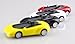 Qinmay Mini Plastic Solar Power Toy Car Kids Children Educational Gadget Trick Novelty Random Color 1 Pcs