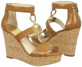michael kors wedges amazon