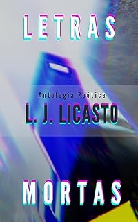 Livro Letras Mortas: Antologia Poética