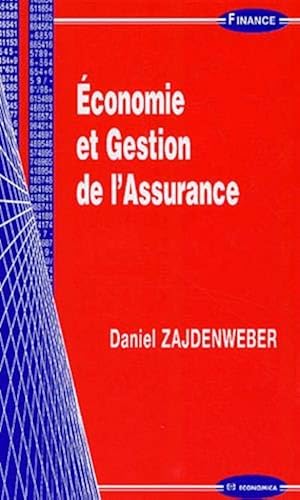 Download Economie et Gestion de l'Assurance PDF