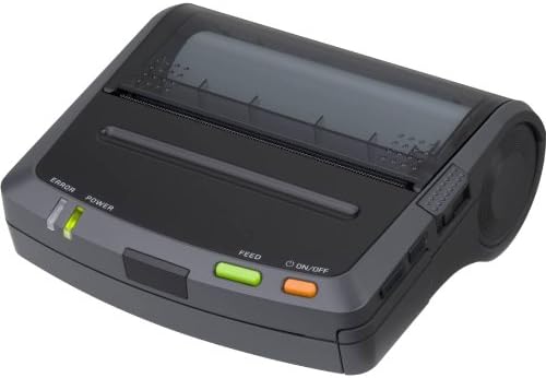 dpu-s445btkit Printer Thermal Bluetooth Portable IRDA USB PS PC in