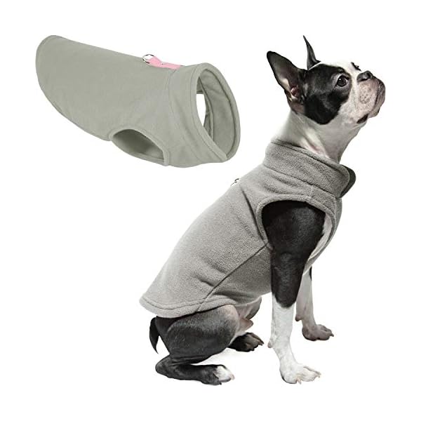 dog fleece sweater