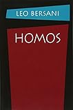 Homos by Leo Bersani
