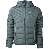 Pnuma Outdoor Palisade Jacket, PrimaLoft Gold Insulation, Beluga