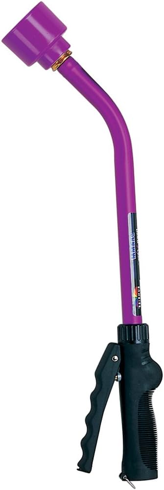 Dramm 12864 Touch-N-Flow Rain Wand 16-Inch Length, Green : Watering Wands : Garden & Outdoor