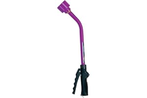 Dramm 12866 Touch-N-Flow Rain Wand, 16", Berry