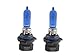 Putco 239006XNB Pure Halogen Headlight Bulb - Nitro Blue - 9006XS (Pair)