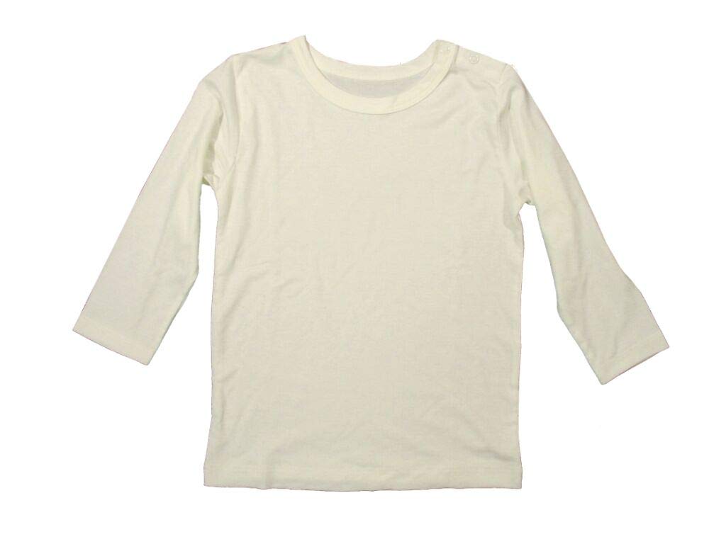 Kuli-Muli 5198 Lyocell Long Shirt 92 White