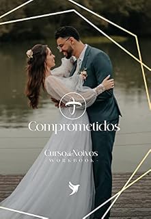 Livro Comprometidos: Curso de Noivos - Workbook