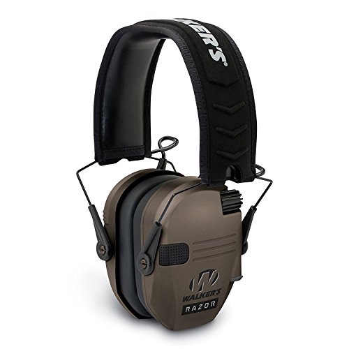 Walkers Razor Hearing Shooter Folding Earmuffs (2 Pack) (Certified Refurbished) - Thumbnail 4