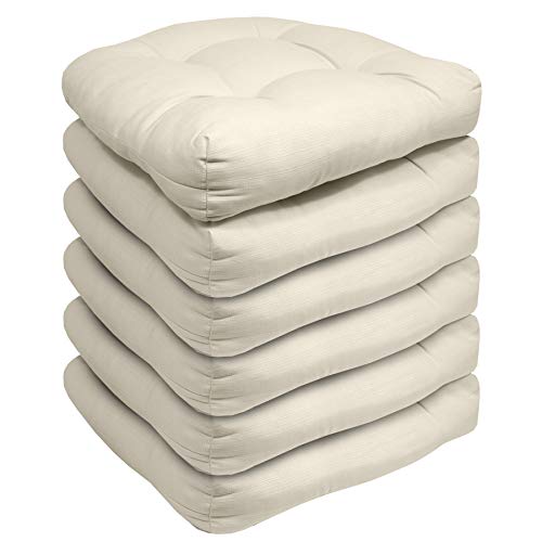 Sweet Home Collection Patio Cushions Outdoor Chair Pads Premium