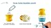 Solar Buddies Child Friendly Sunscreen Applicator