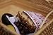 Lunchskins Reusable Sandwich Bag, Red Word Collage