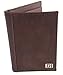 DH DAPPER · HIDE Mens Wallets - Men's Leather Bifold Wallet - Leather Card Holder - Thin Slim Leather Wallets for Men