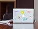 Stickers for Water Bottle, Big 100-Pack Cute Vinyl Trendy Sticker for Teen Girl, Fashion Decal for Laptop Phone Travel Case Skateboard