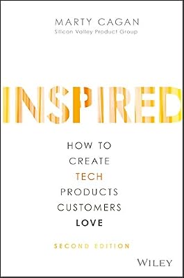 Cover of Inspired