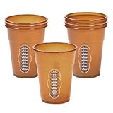 Football Disposable Cups - Sports & Game Day