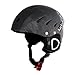 Lucky Bums Snow Sport Helmet, Kryptek Typhon, Matte, Small