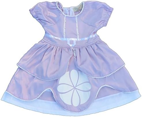 Samgami Baby Princess Sofia the First Dress 18M Purple