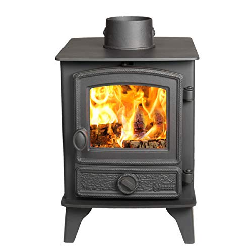 Hunter Hawk Stove Glass 236 mm * 207 mm High Definition Schott Robax