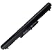 U@Power New Laptop Battery for HP Pavilion Sleekbook 14 15 Series Laptop, Fits 694864-851, 695192-001, H4Q45AA, HSTNN-YB4D, VK04 Battery