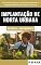 Livro Implantação de Horta Urbana